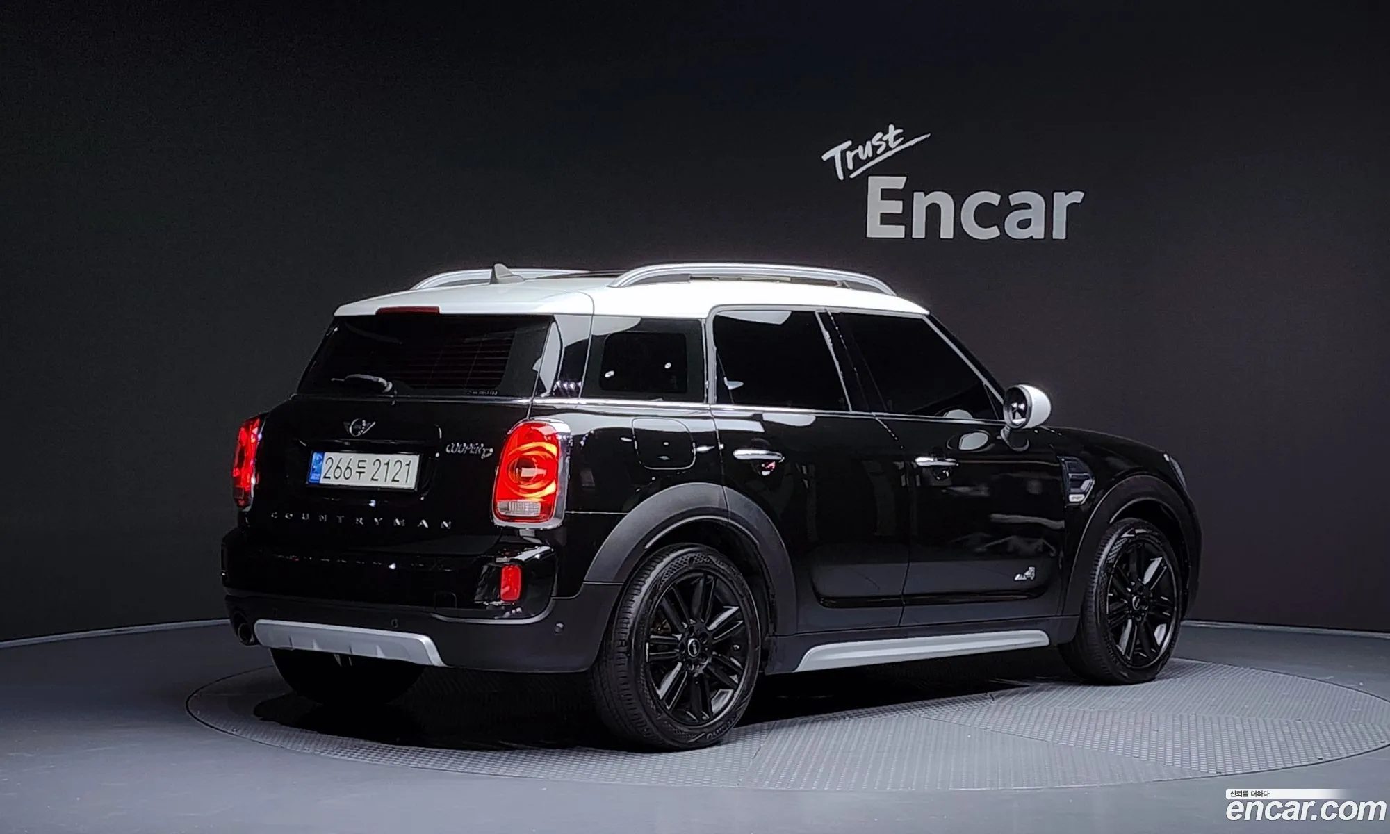 Mini Cooper D Countryman 2018 — 14