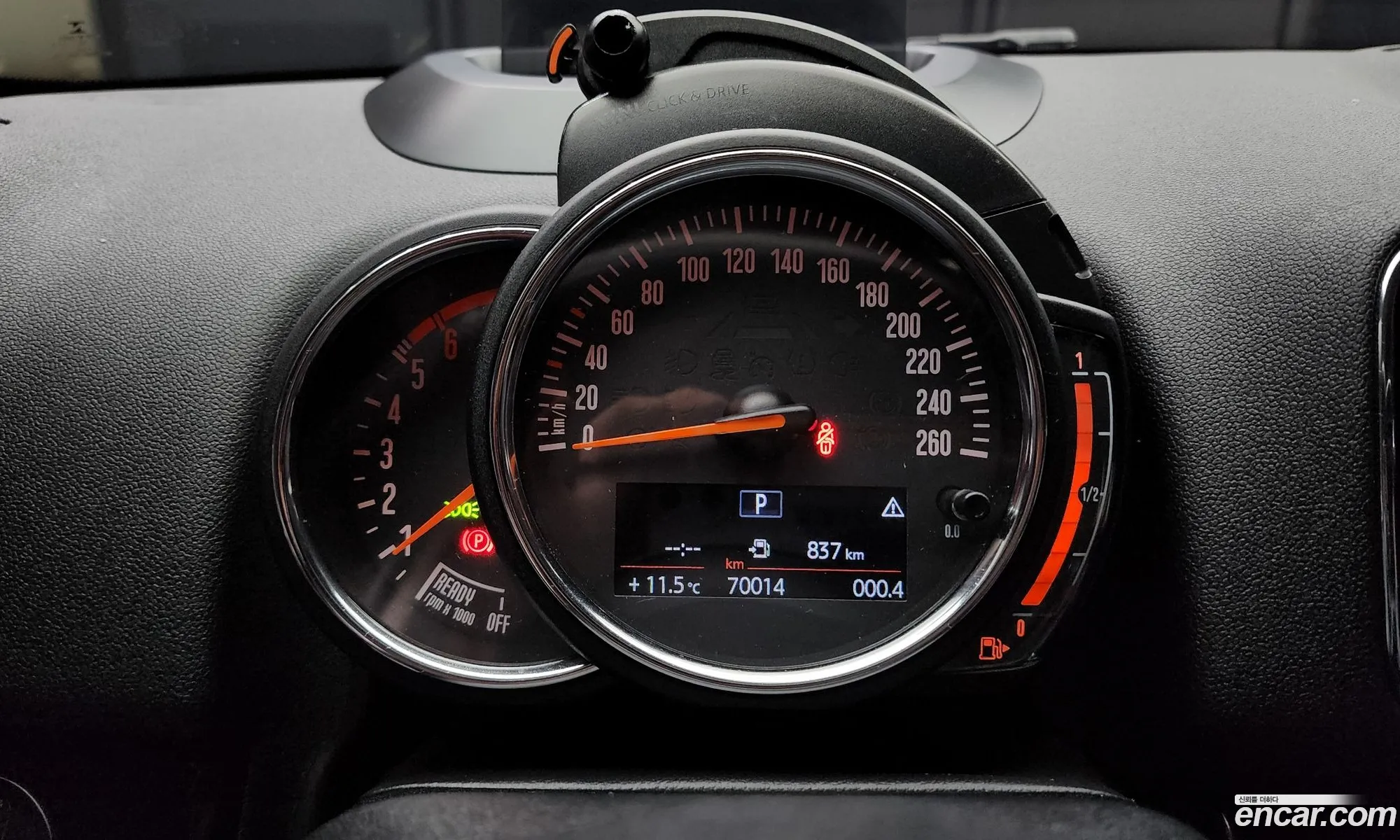 Mini Cooper D Countryman 2018 — 19