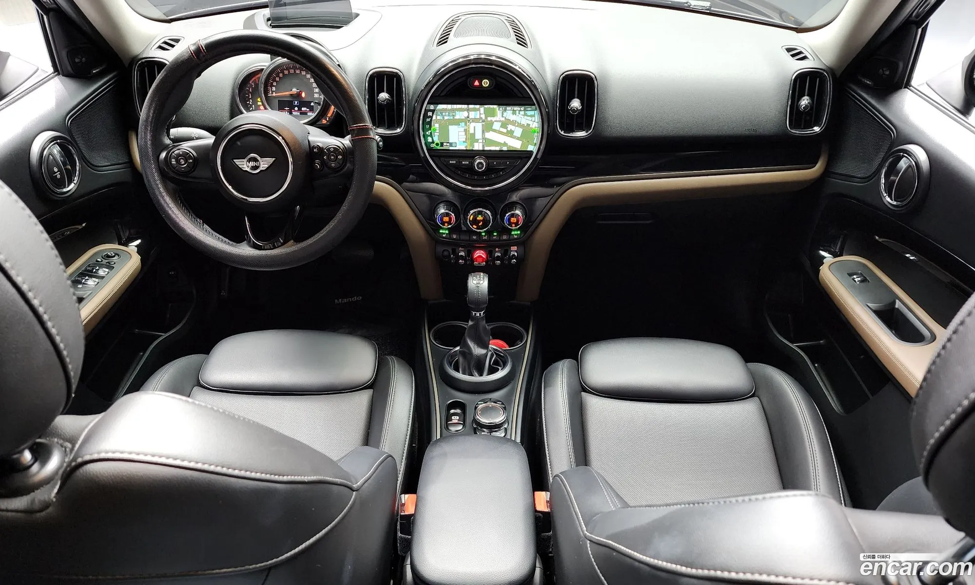 Mini Cooper D Countryman 2018 — 15