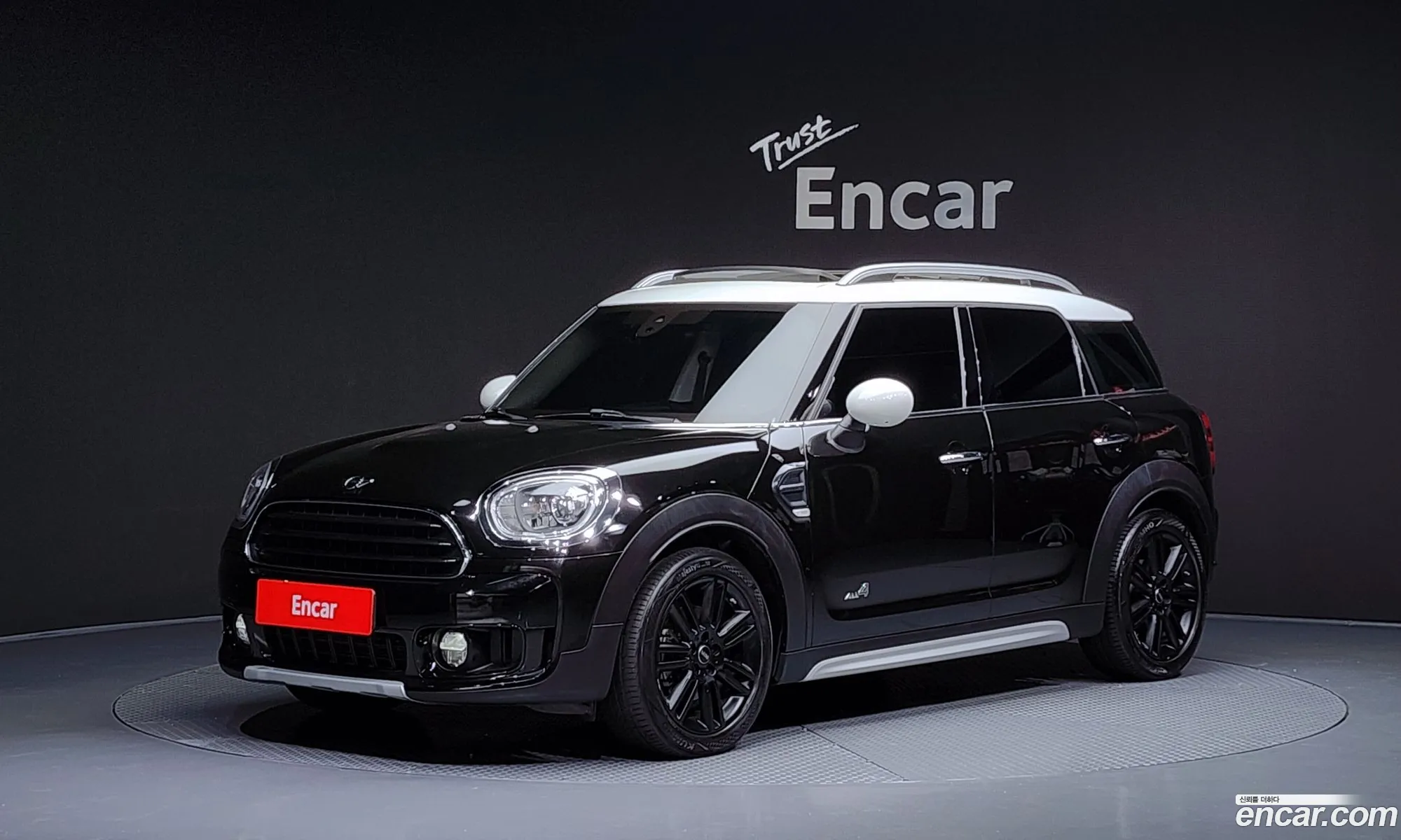 Mini Cooper D Countryman 2018 — 8