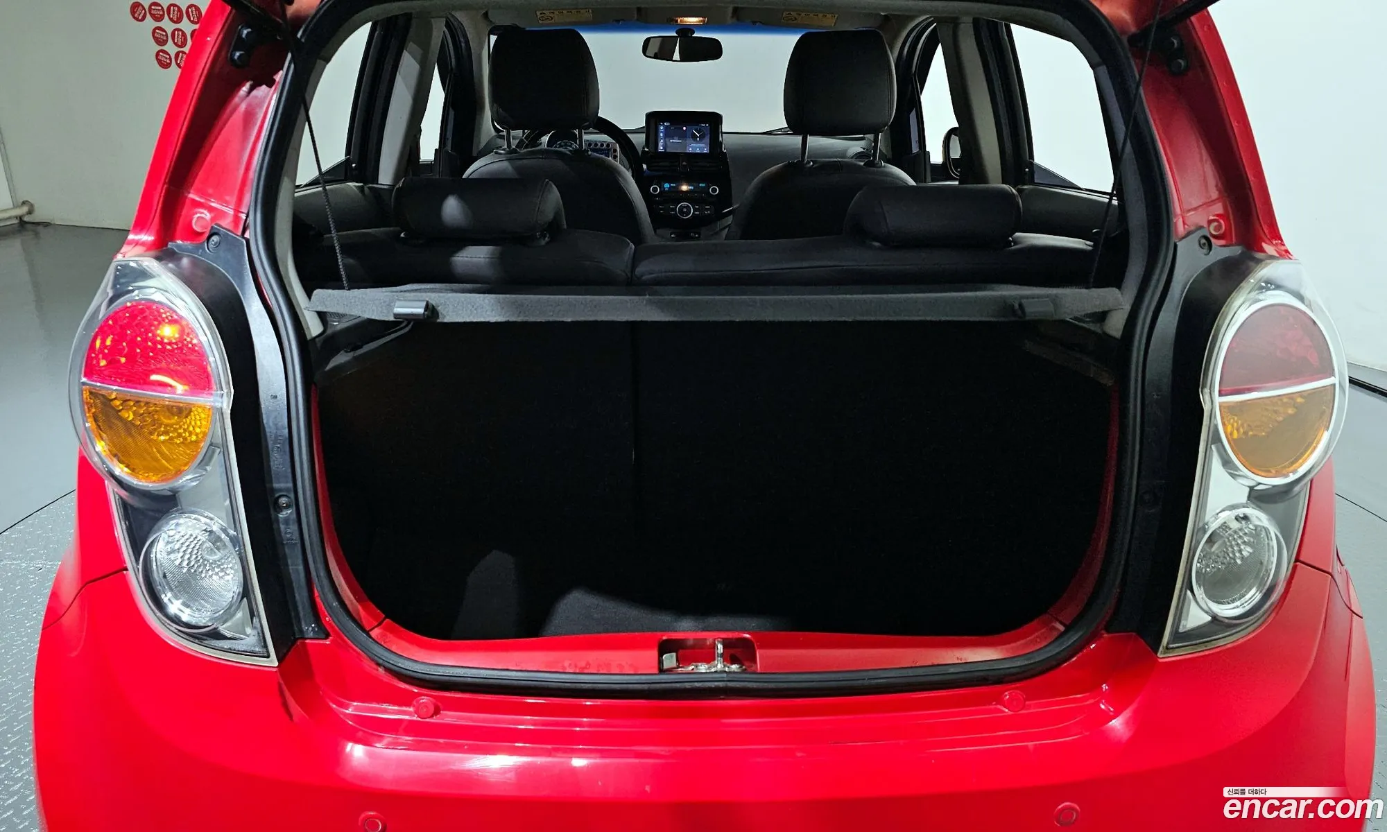 Chevrolet (GM Daewoo) Matiz Creative 2010 — 17