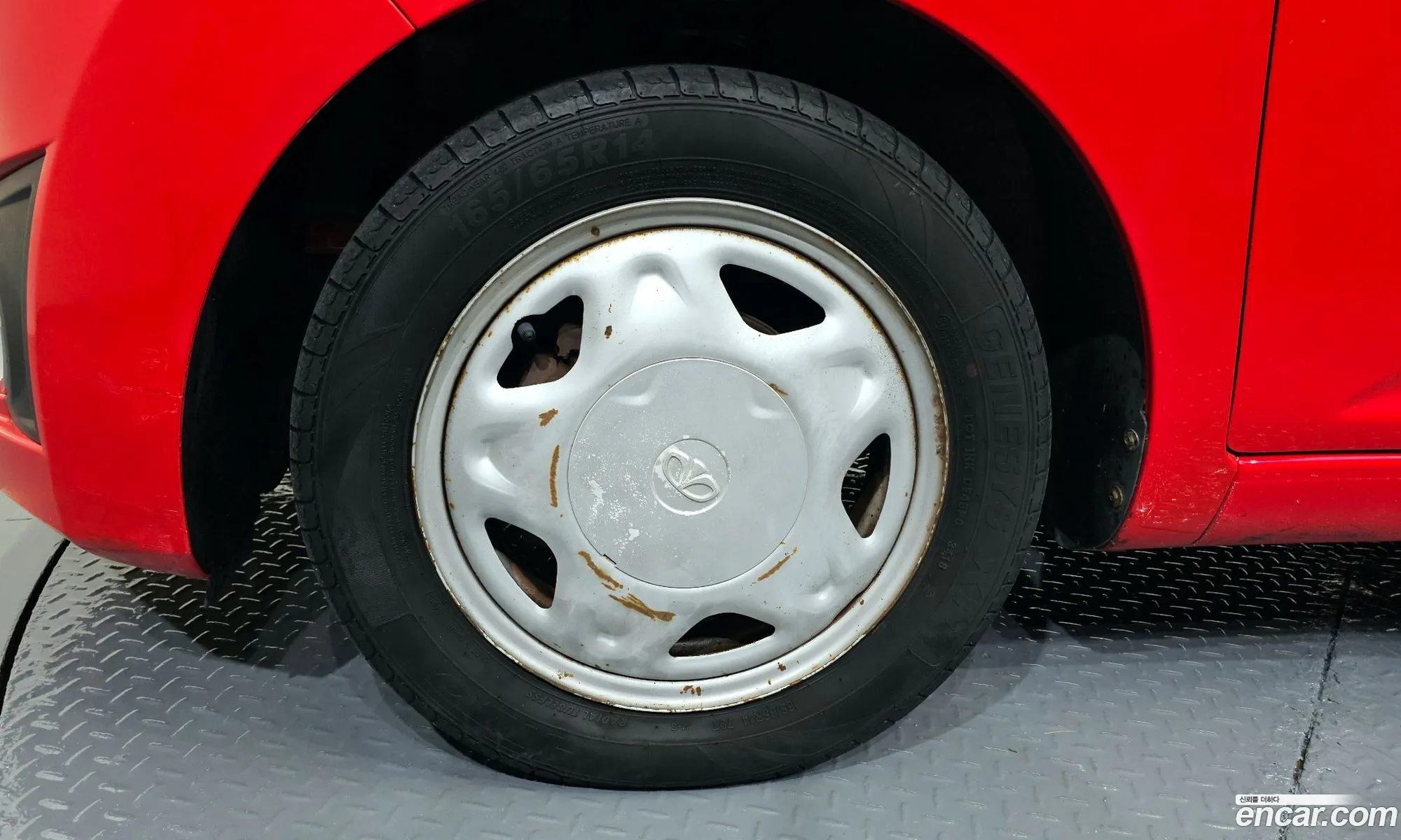 Chevrolet (GM Daewoo) Matiz Creative 2010 — 11