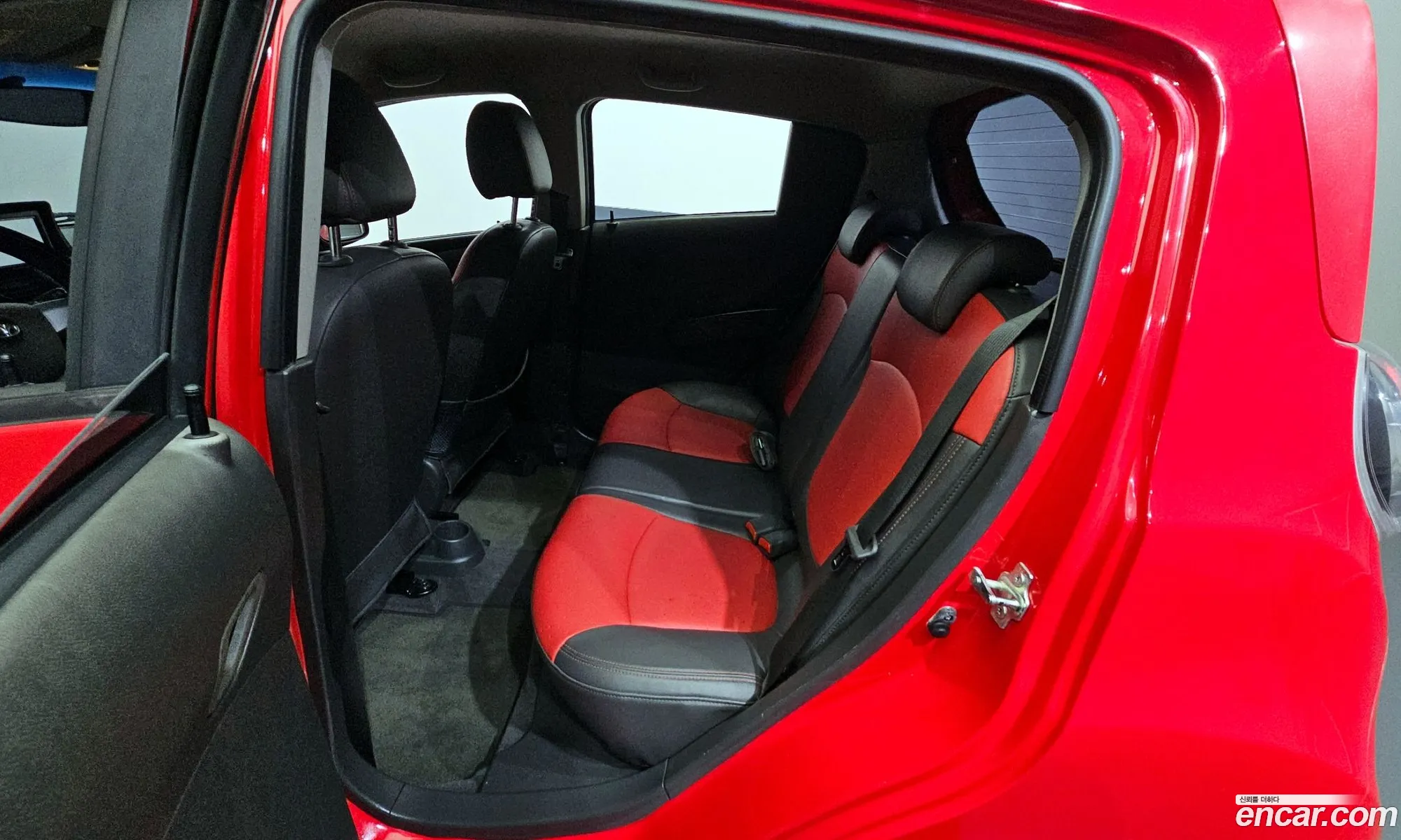 Chevrolet (GM Daewoo) Matiz Creative 2010 — 10