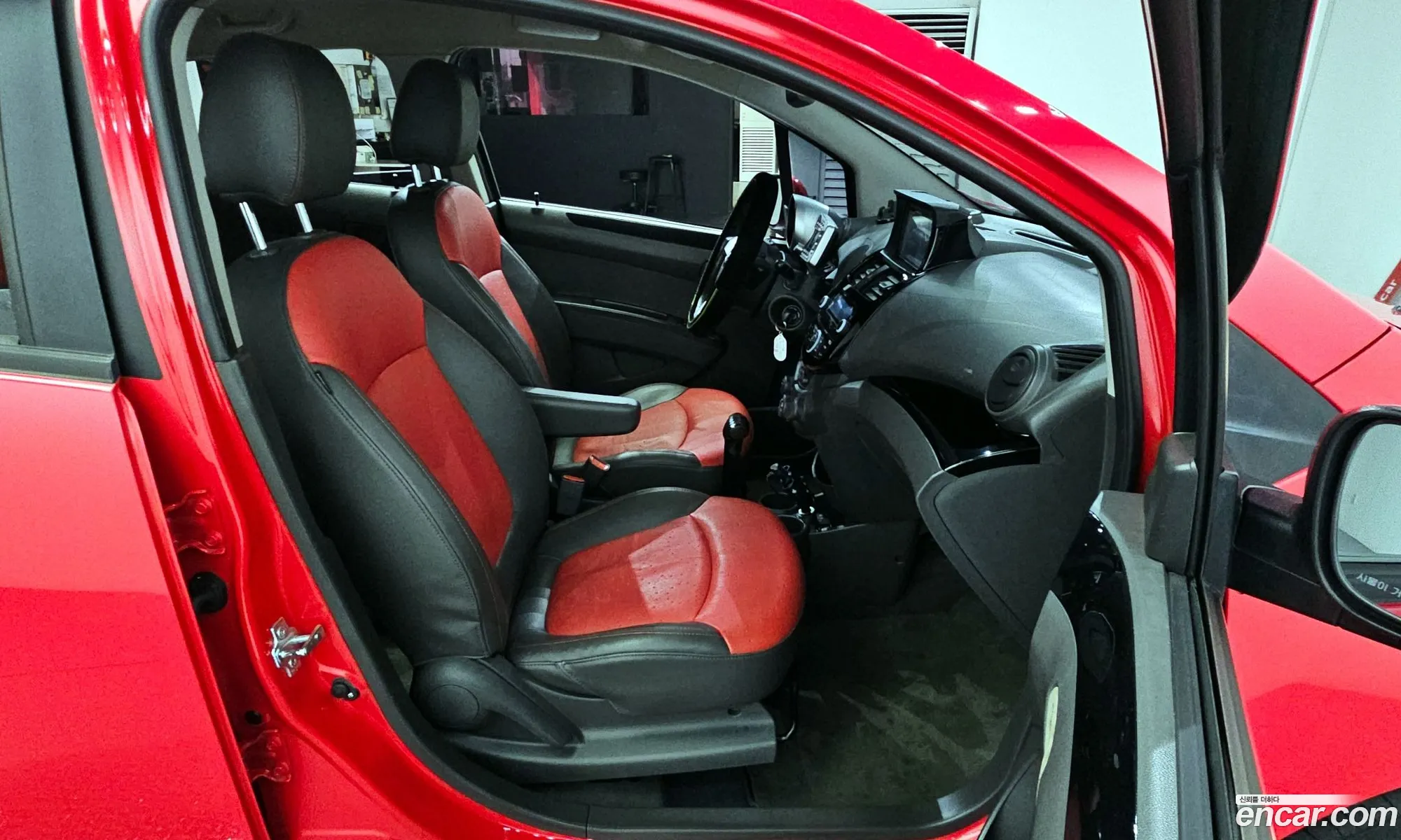 Chevrolet (GM Daewoo) Matiz Creative 2010 — 3