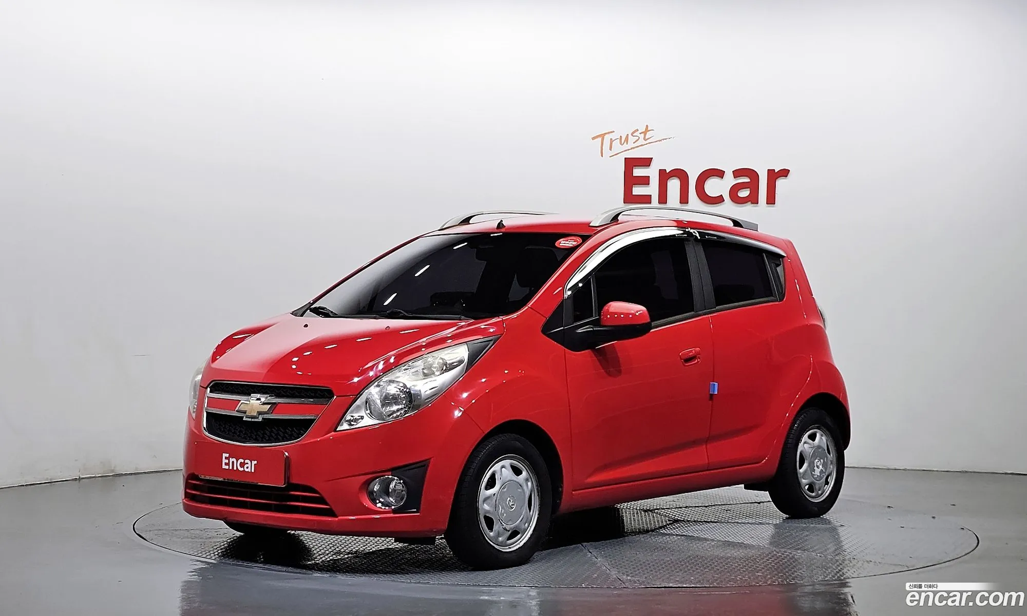 Chevrolet (GM Daewoo) Matiz Creative 2010 — 12