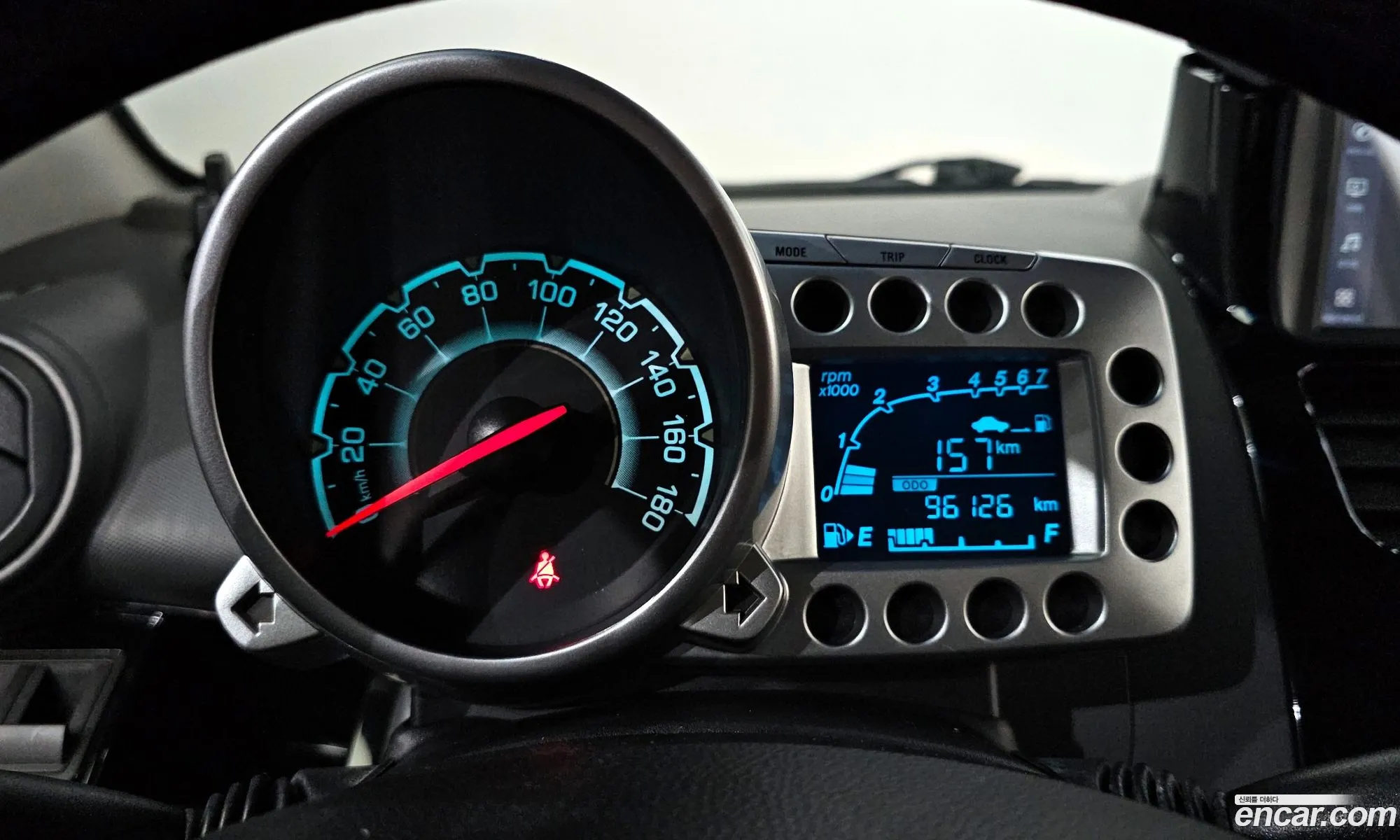 Chevrolet (GM Daewoo) Matiz Creative 2010 — 19
