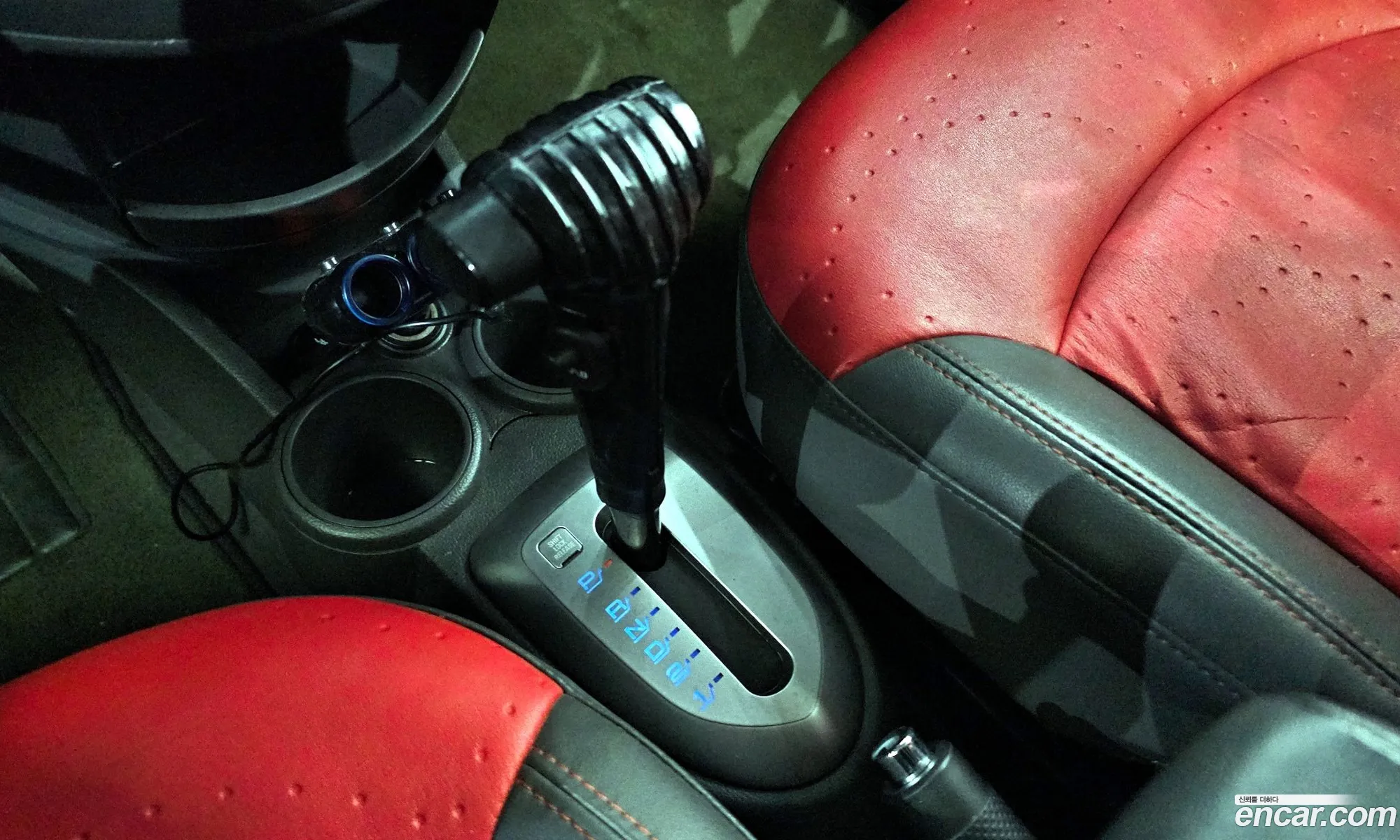 Chevrolet (GM Daewoo) Matiz Creative 2010 — 6