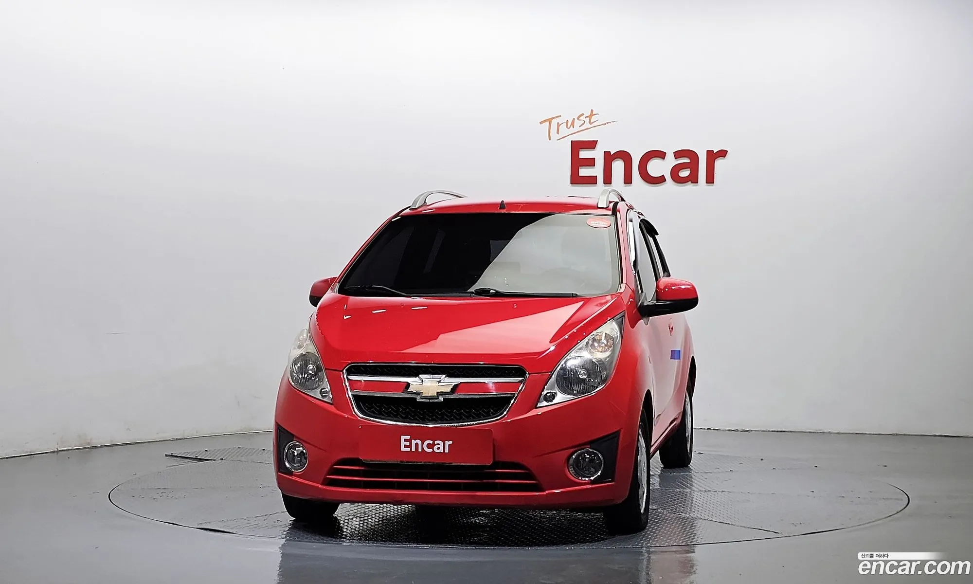 Chevrolet (GM Daewoo) Matiz Creative 2010 — 8