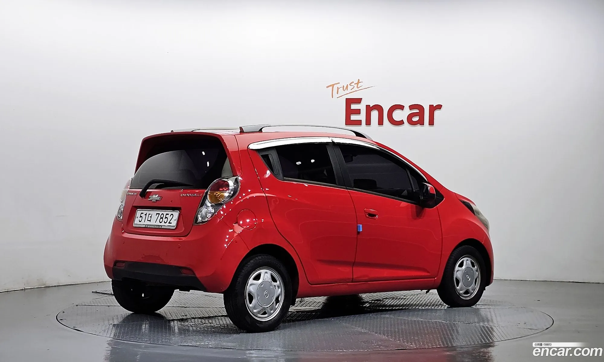 Chevrolet (GM Daewoo) Matiz Creative 2010 — 18