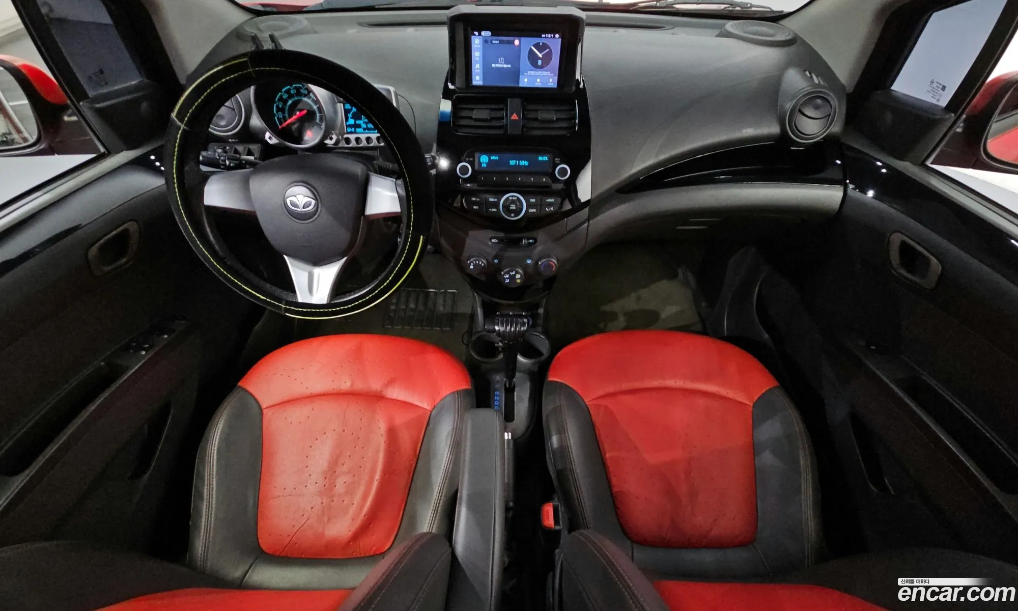 Chevrolet (GM Daewoo) Matiz Creative 2010 — 5