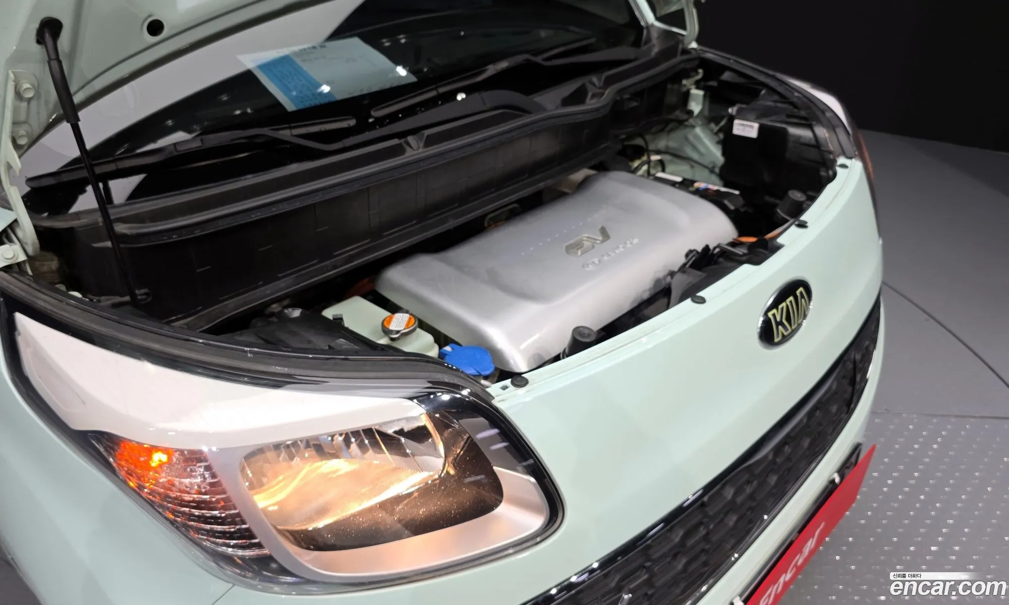 Kia Ray 2014 — 12