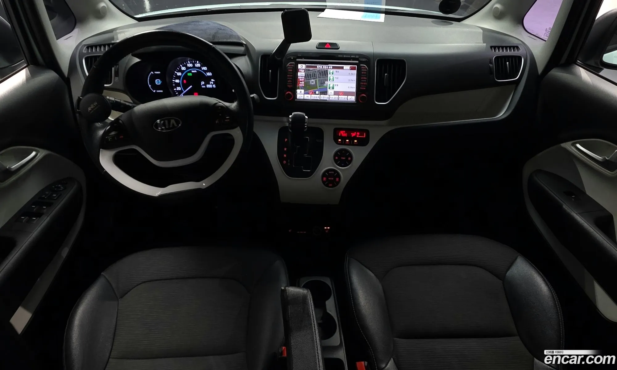 Kia Ray 2014 — 19