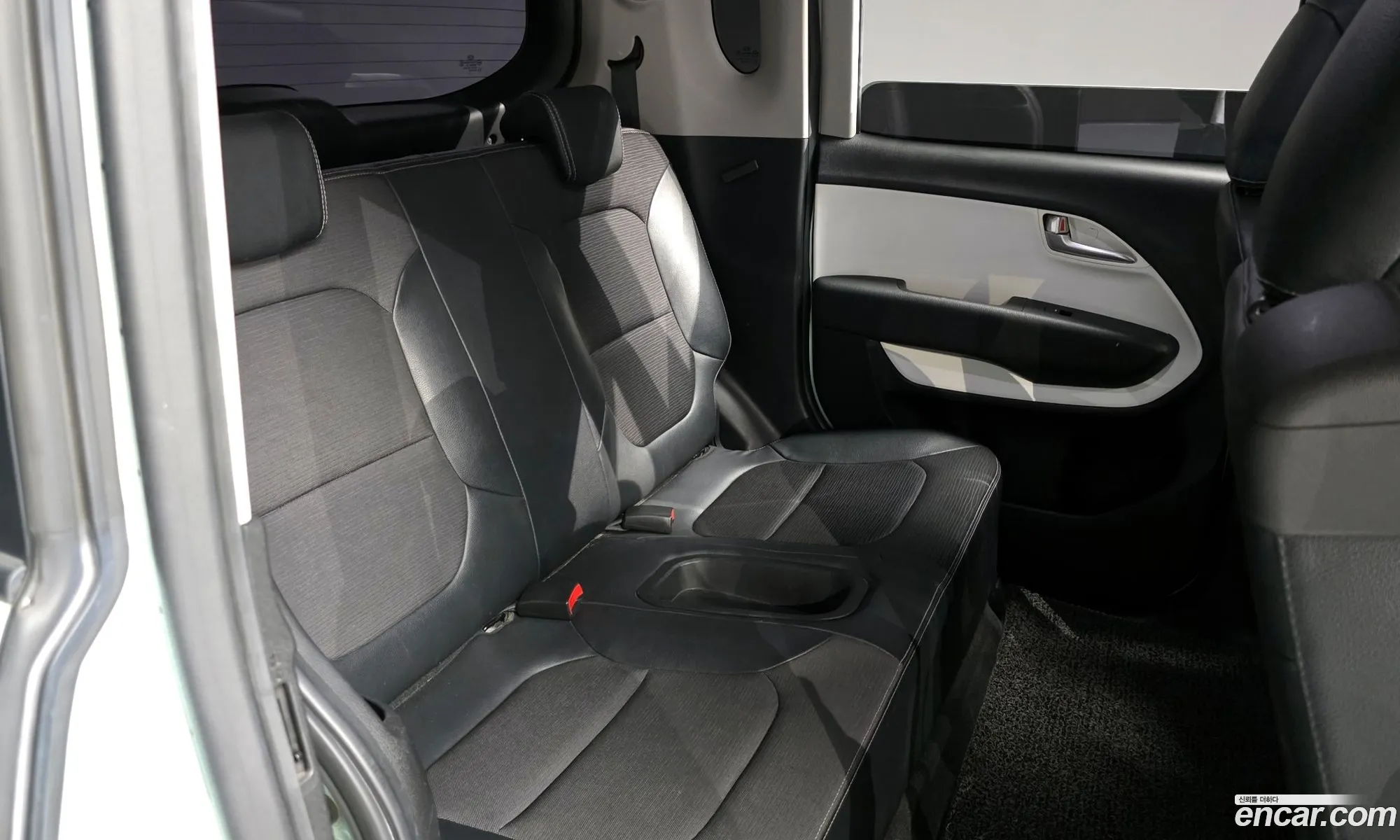 Kia Ray 2014 — 15