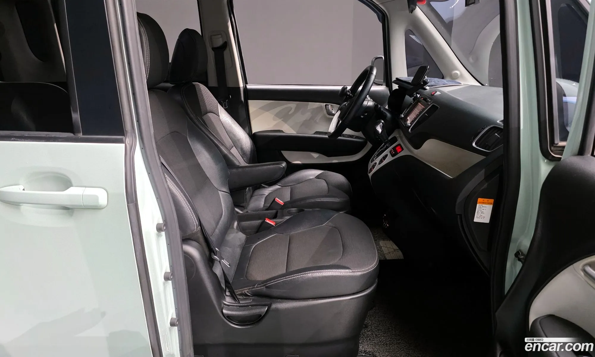 Kia Ray 2014 — 7