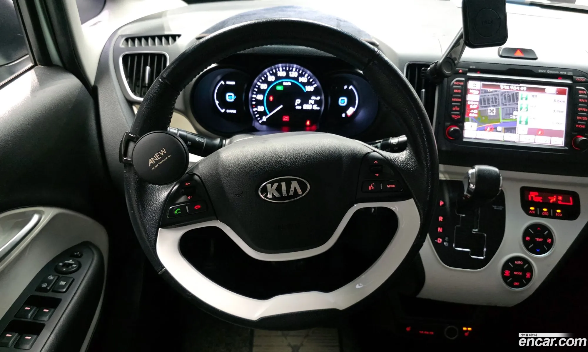 Kia Ray 2014 — 5