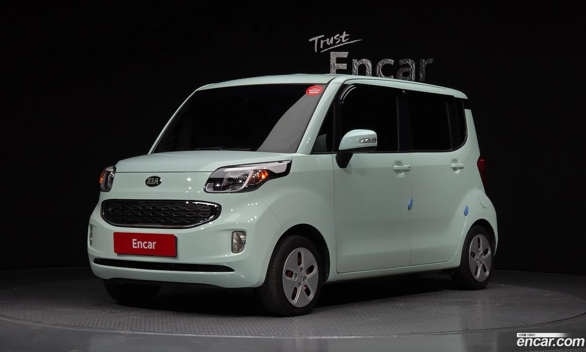 Kia Ray 2014 — 20