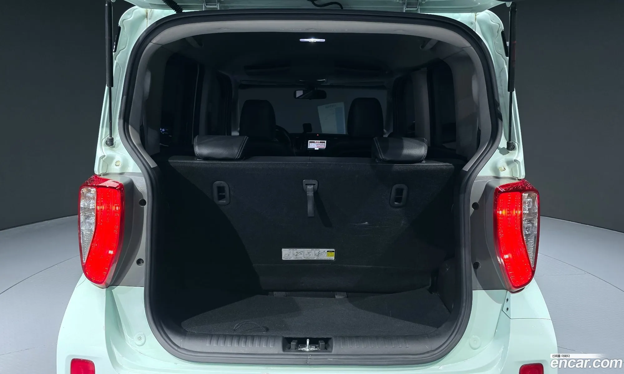 Kia Ray 2014 — 6