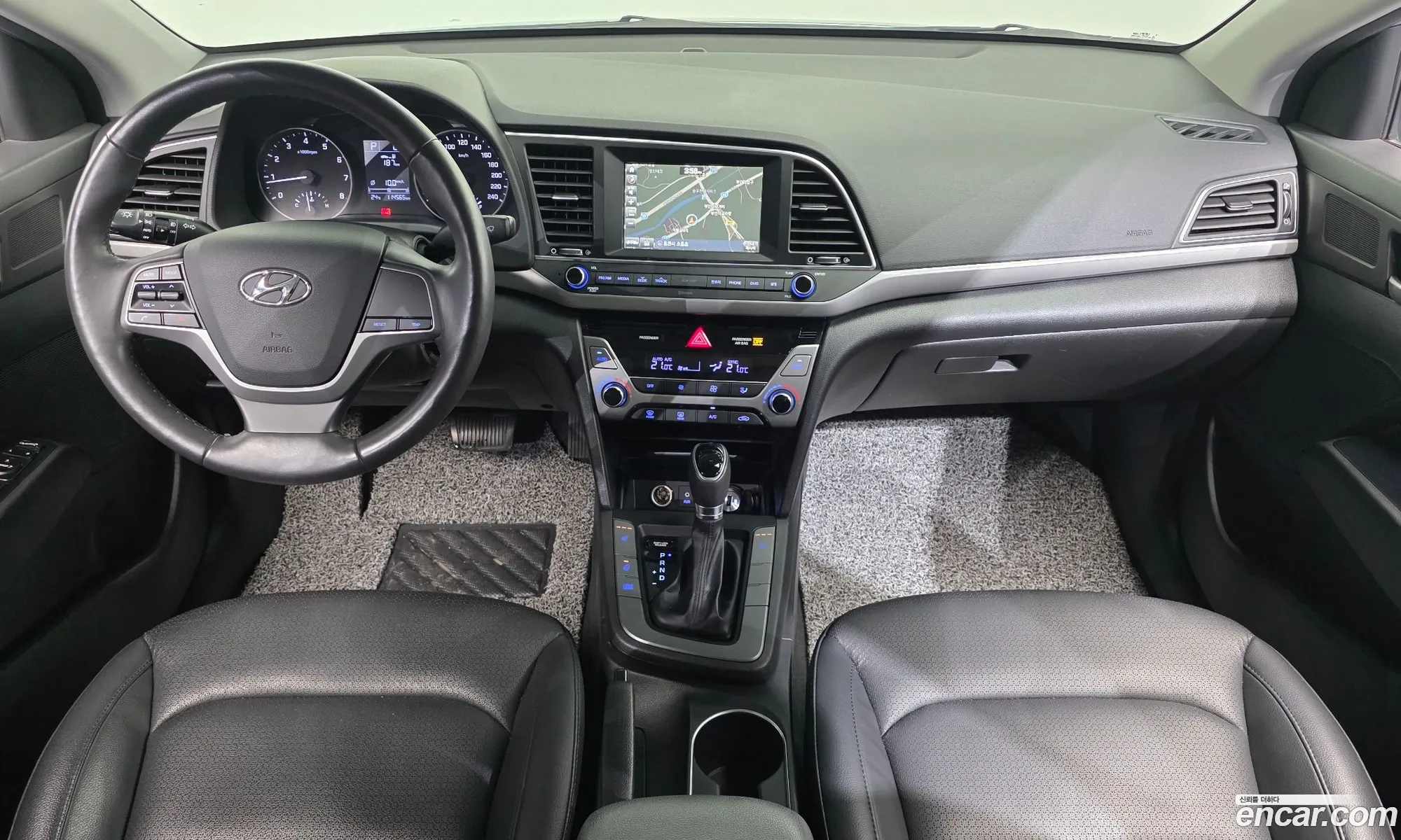 Hyundai Elantra AD 2015 — 20