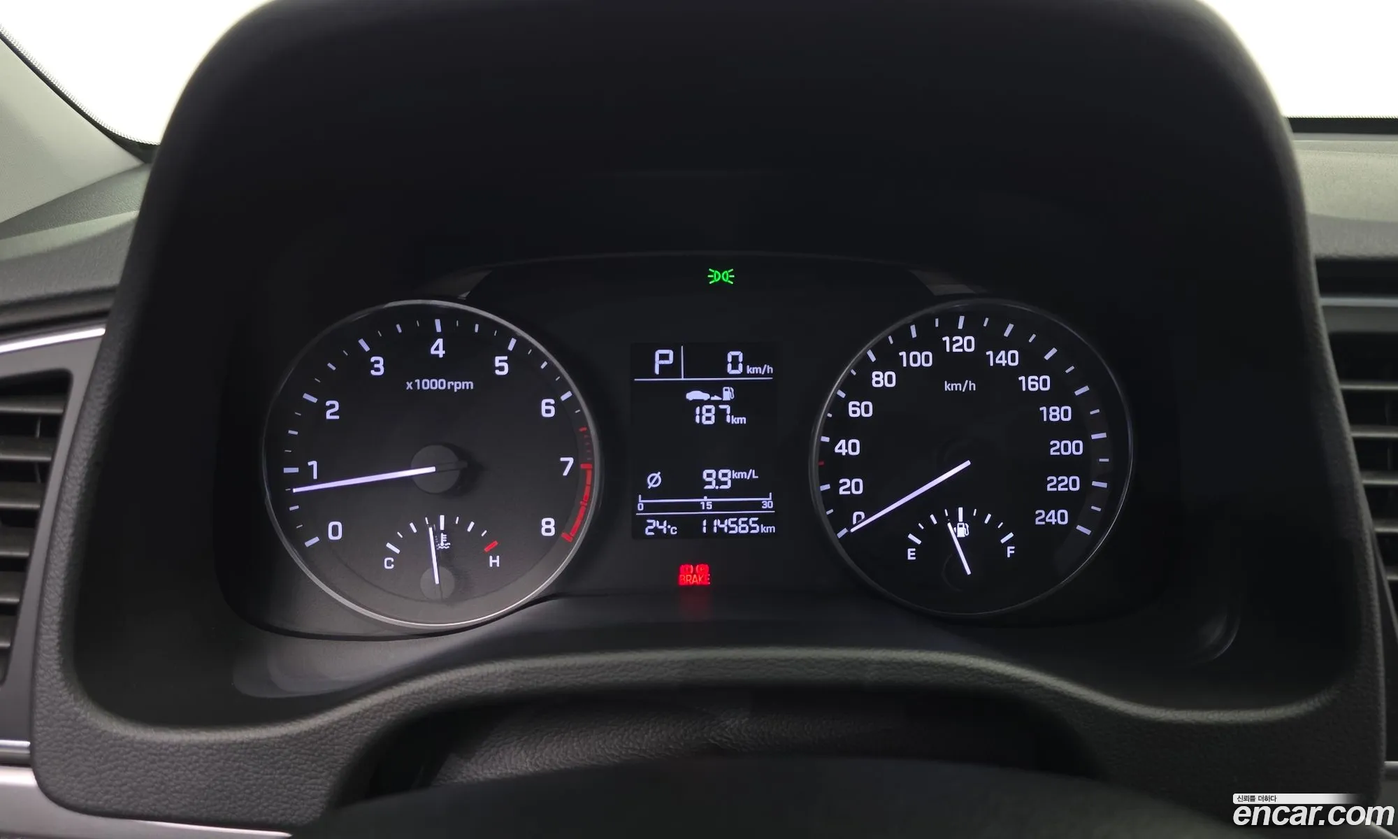 Hyundai Elantra AD 2015 — 7