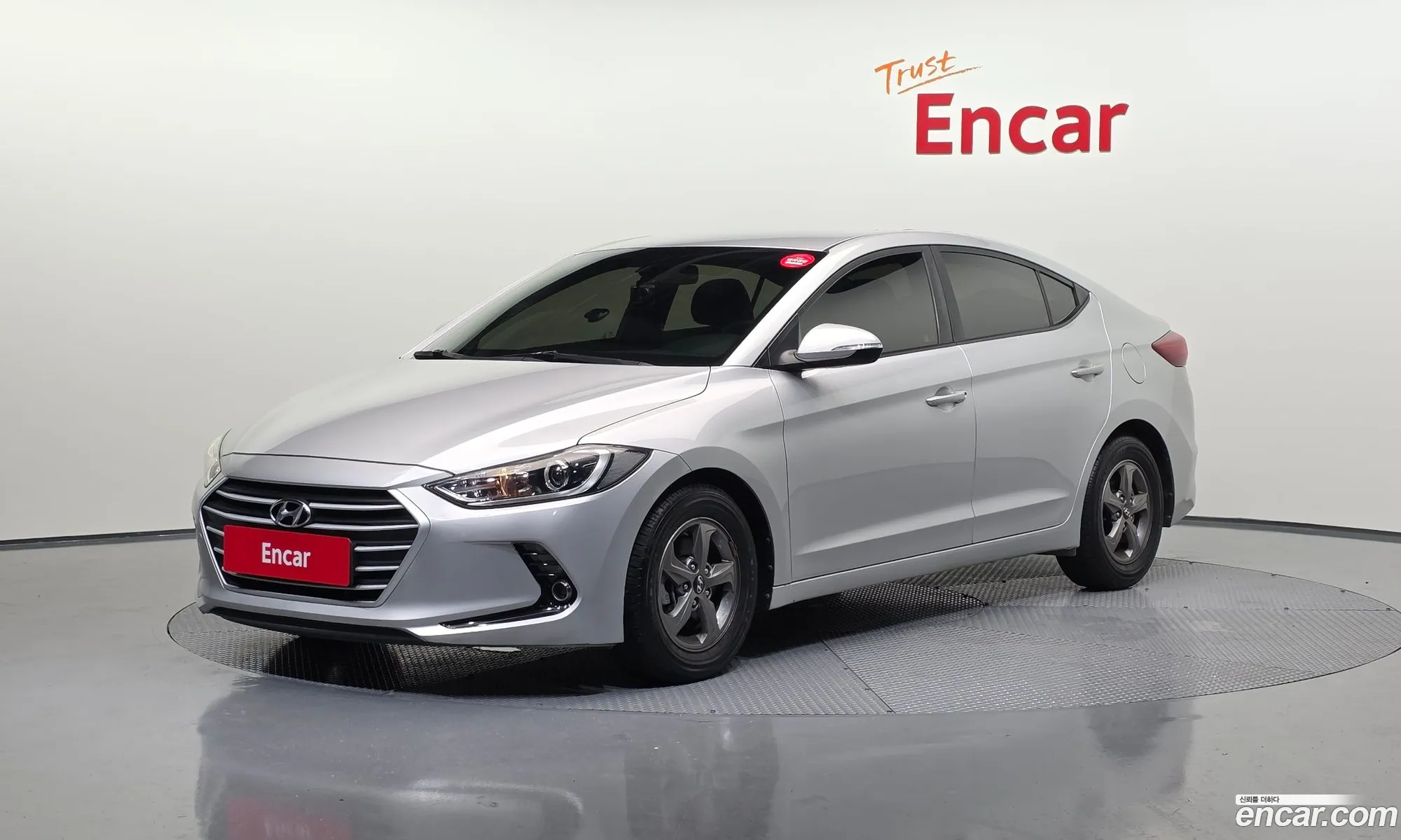 Hyundai Elantra AD 2015 — 16
