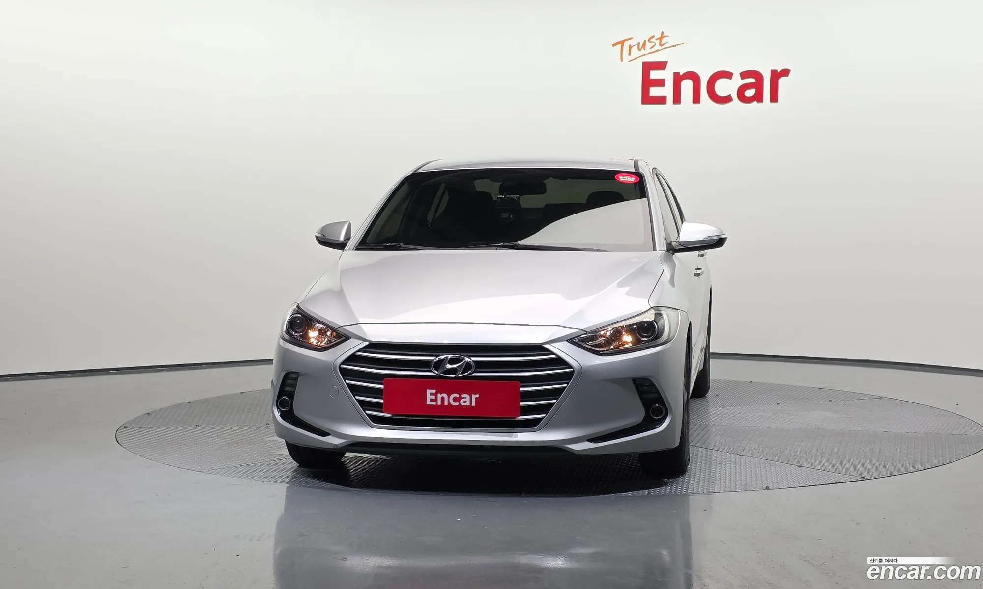 Hyundai Elantra AD 2015 — 5