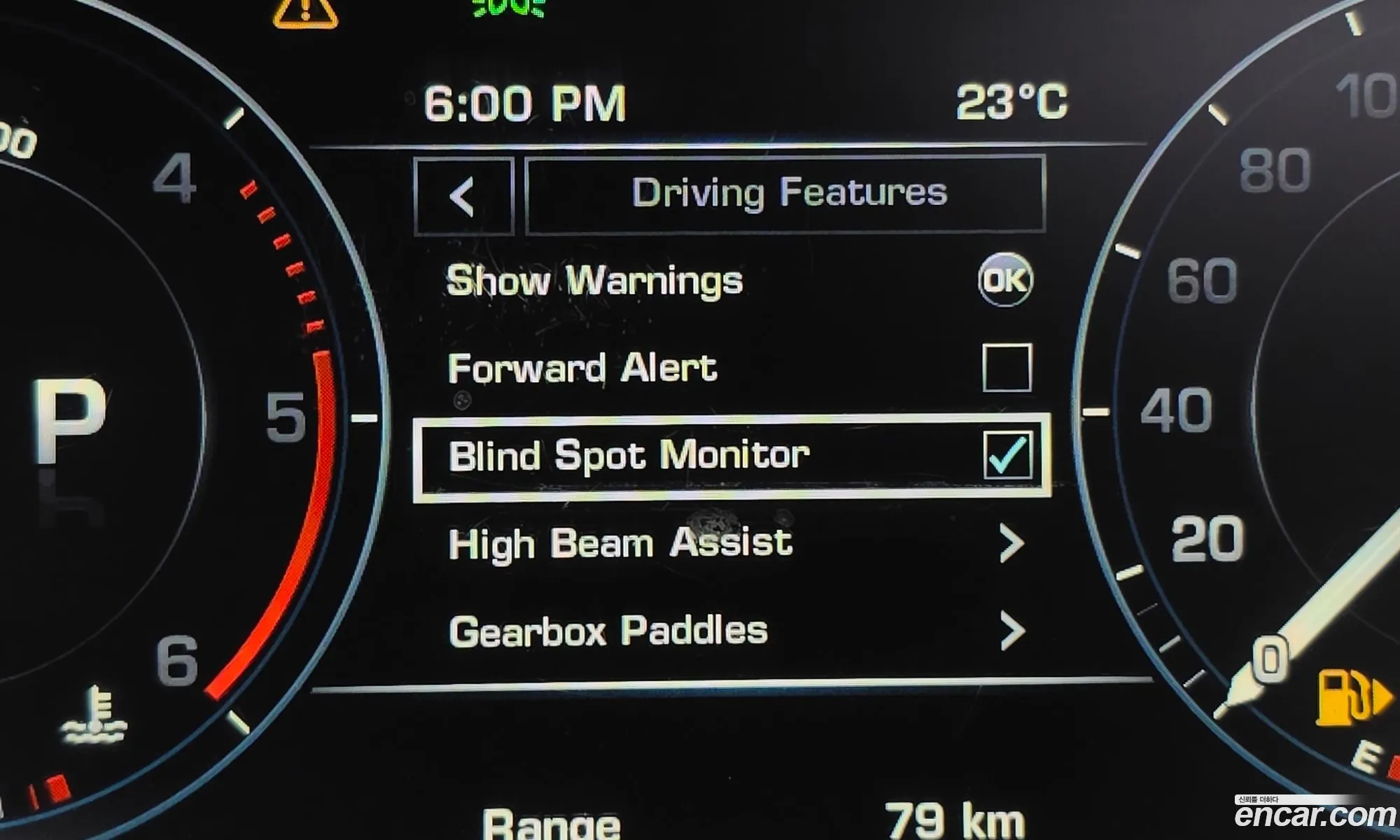 Land Rover Range Rover Sport 2015 — 20