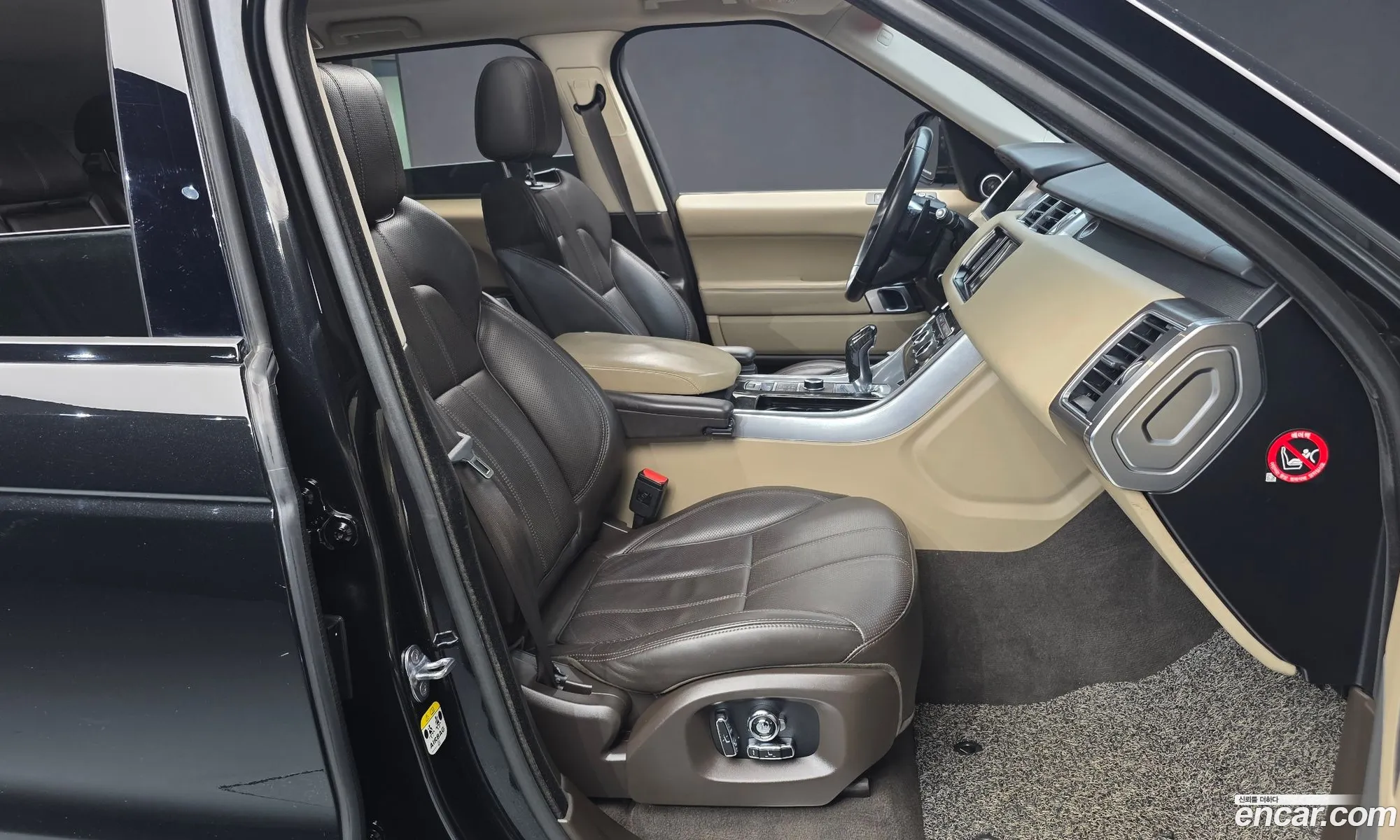 Land Rover Range Rover Sport 2015 — 16