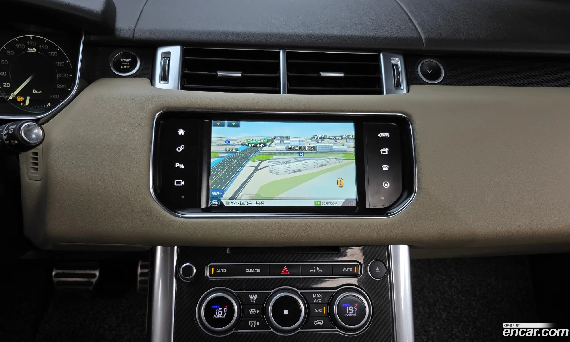 Land Rover Range Rover Sport 2015 — 14