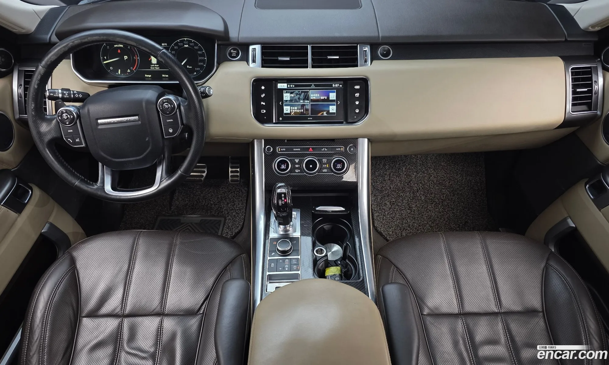 Land Rover Range Rover Sport 2015 — 19