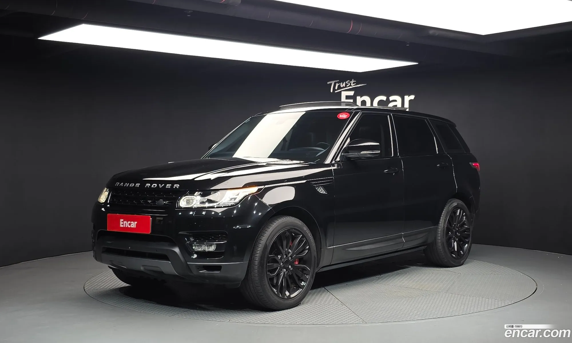 Land Rover Range Rover Sport 2015 — 4