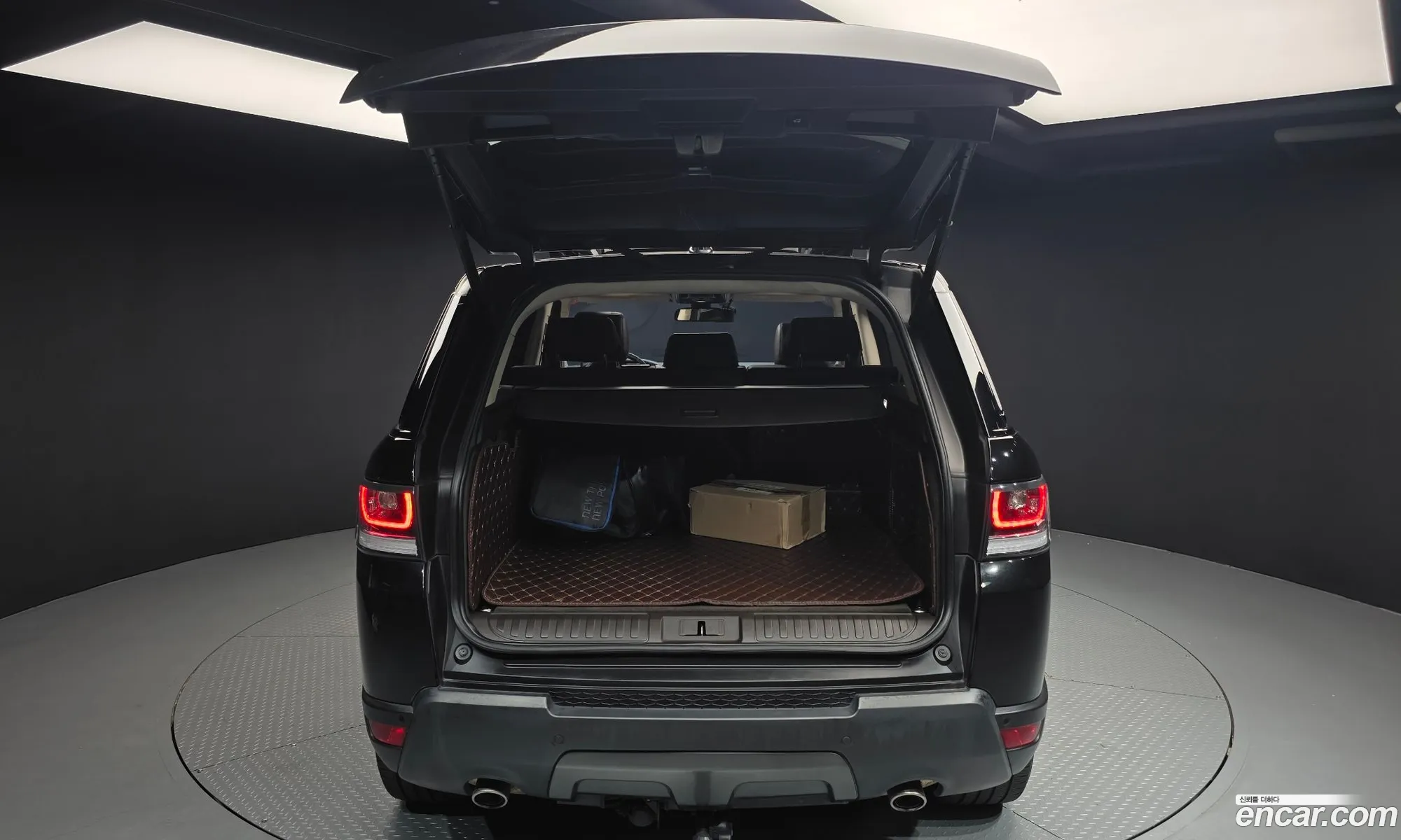 Land Rover Range Rover Sport 2015 — 9