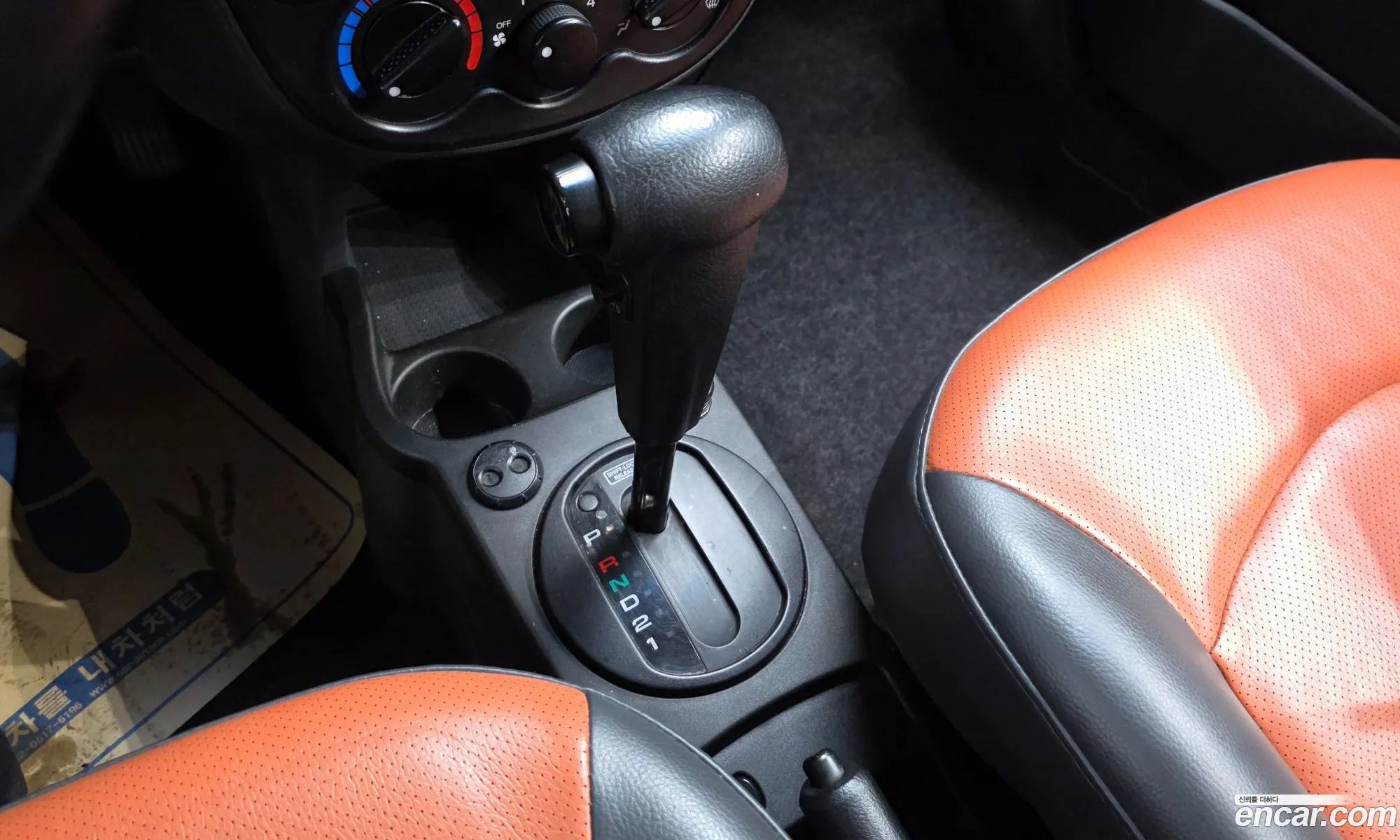 Chevrolet (GM Daewoo) Matiz