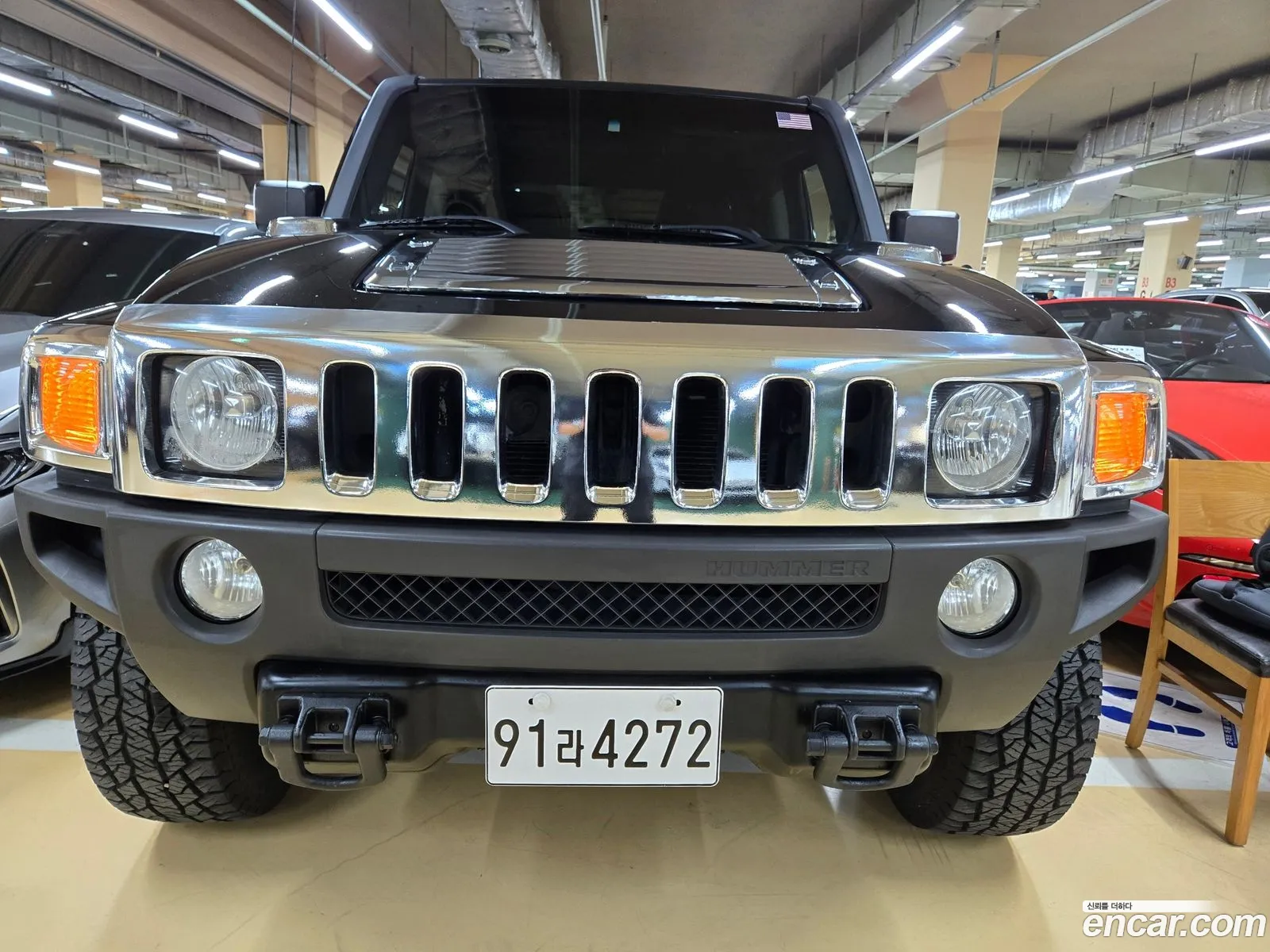 Hummer H3T 2010 — 16