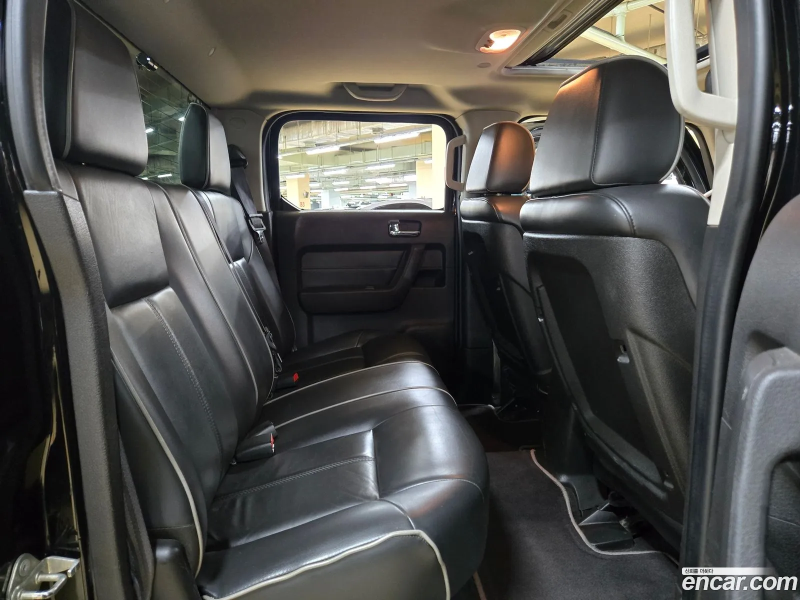 Hummer H3T 2010 — 11