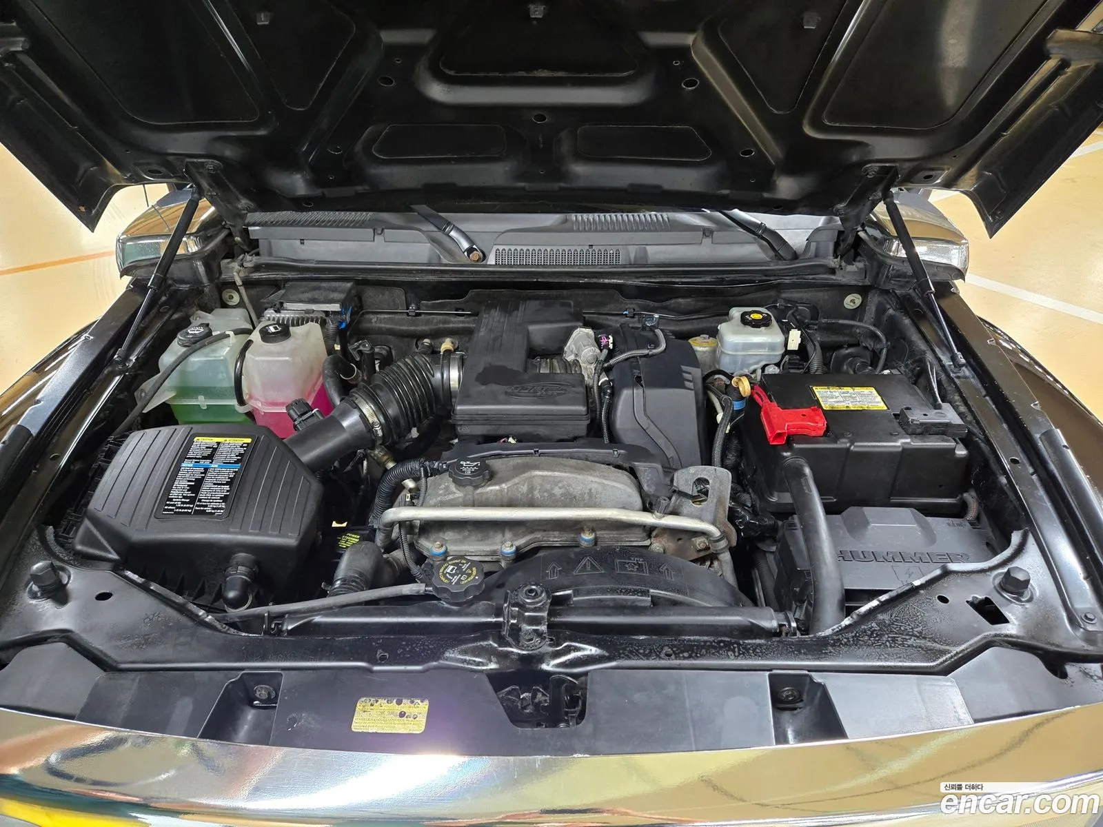 Hummer H3T 2010 — 4
