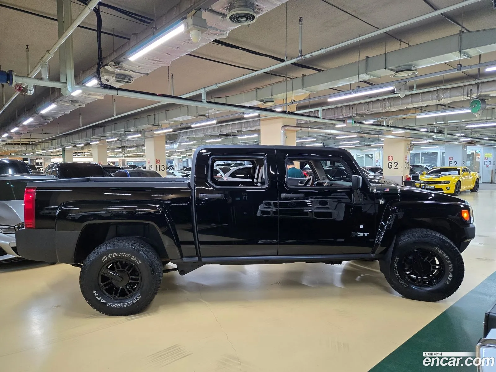 Hummer H3T 2010 — 18