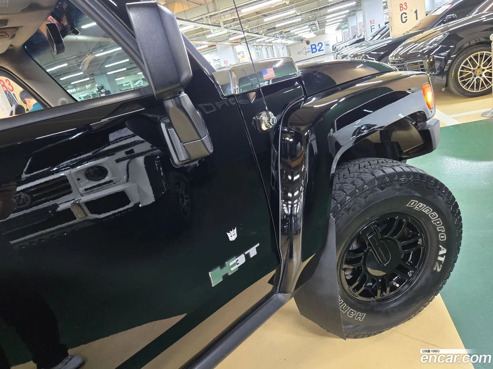 Hummer H3T 2010 — 8