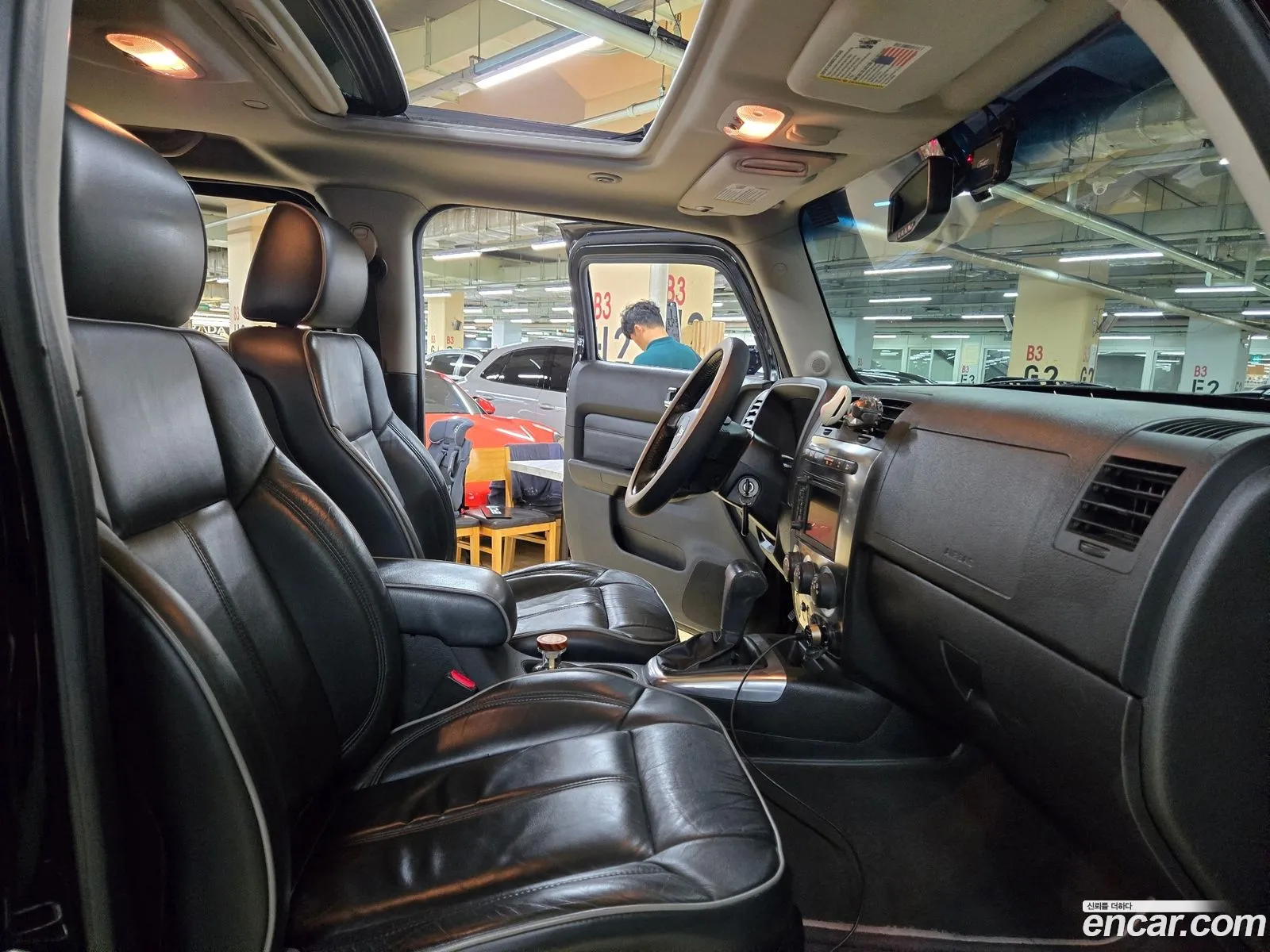 Hummer H3T