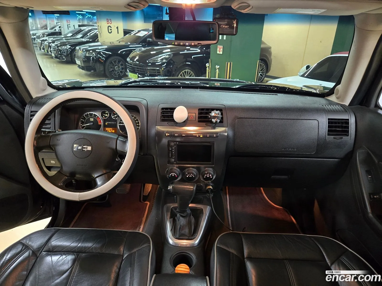 Hummer H3T 2010 — 17
