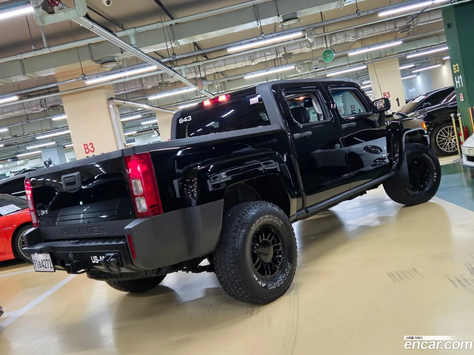 Hummer H3T 2010 — 13