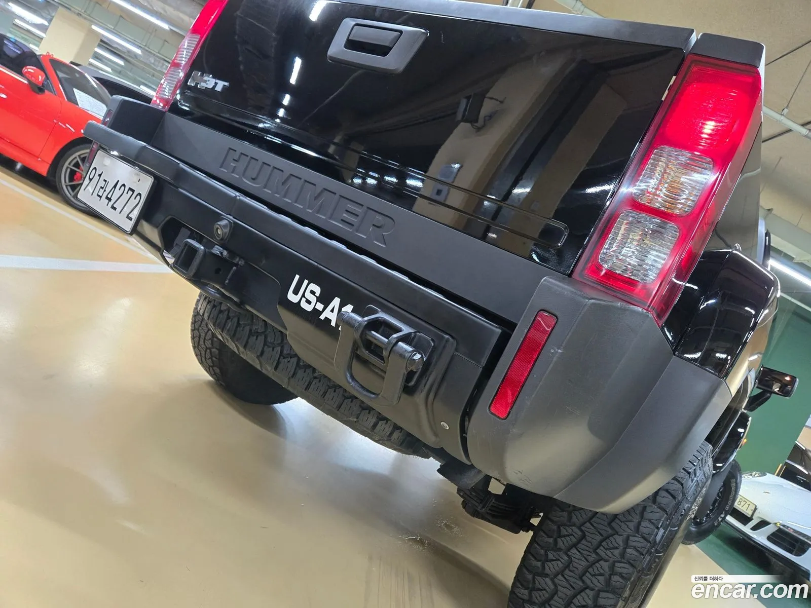 Hummer H3T 2010 — 19
