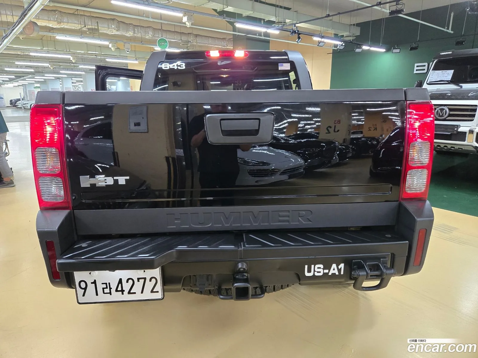 Hummer H3T 2010 — 14