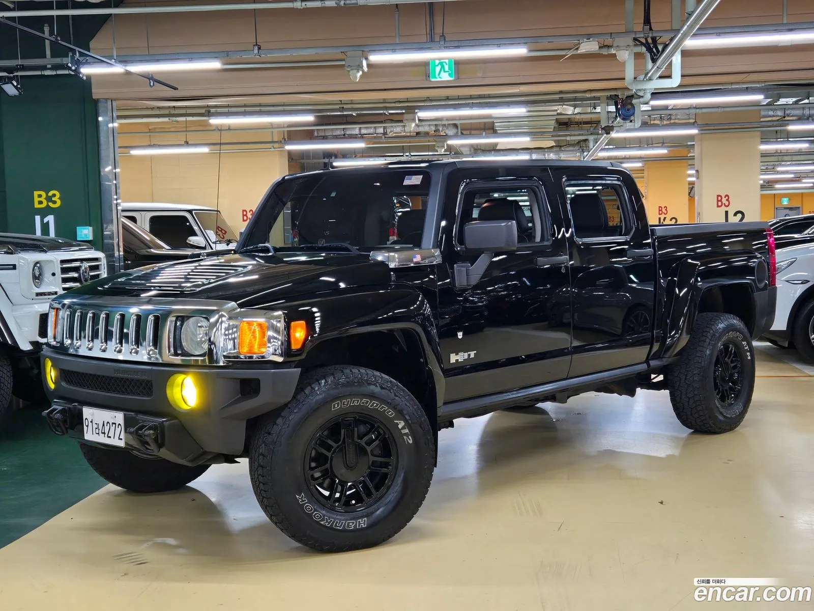 Hummer H3T 2010 — 20