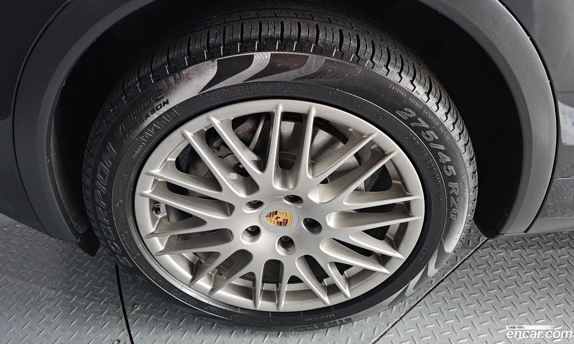 Porsche Cayenne 2015 WP1AH2921FLA66530 — 20