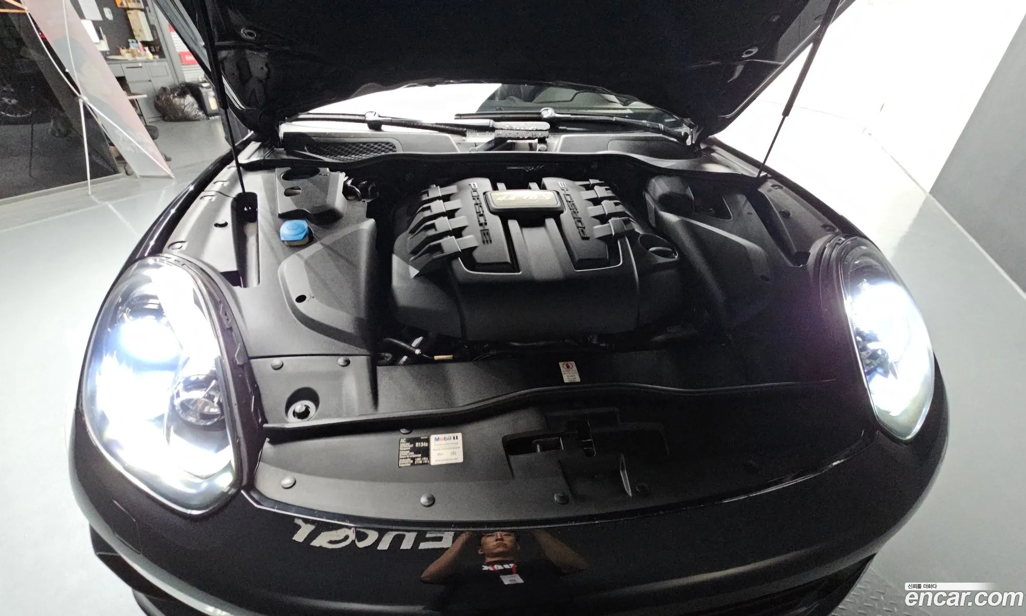 Porsche Cayenne 2015 WP1AH2921FLA66530 — 6