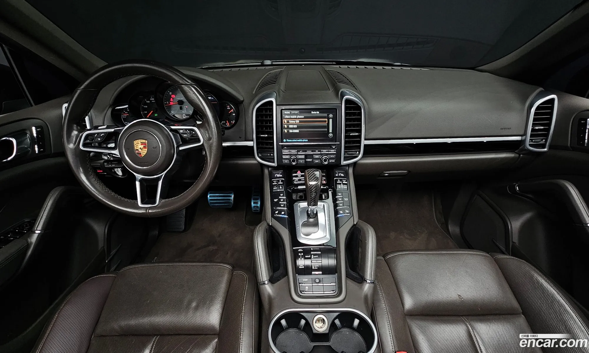 Porsche Cayenne 2015 WP1AH2921FLA66530 — 7