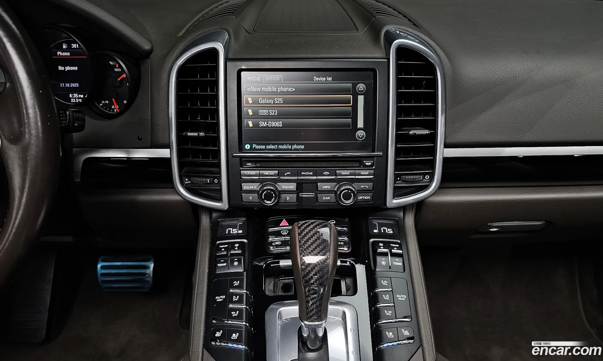 Porsche Cayenne 2015 WP1AH2921FLA66530 — 3