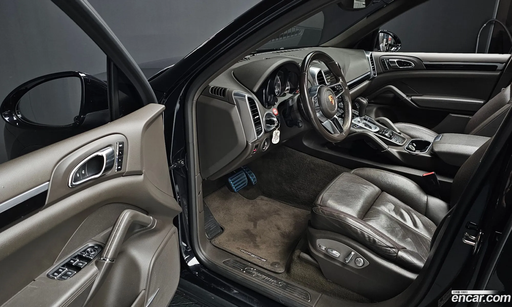 Porsche Cayenne 2015 WP1AH2921FLA66530 — 16