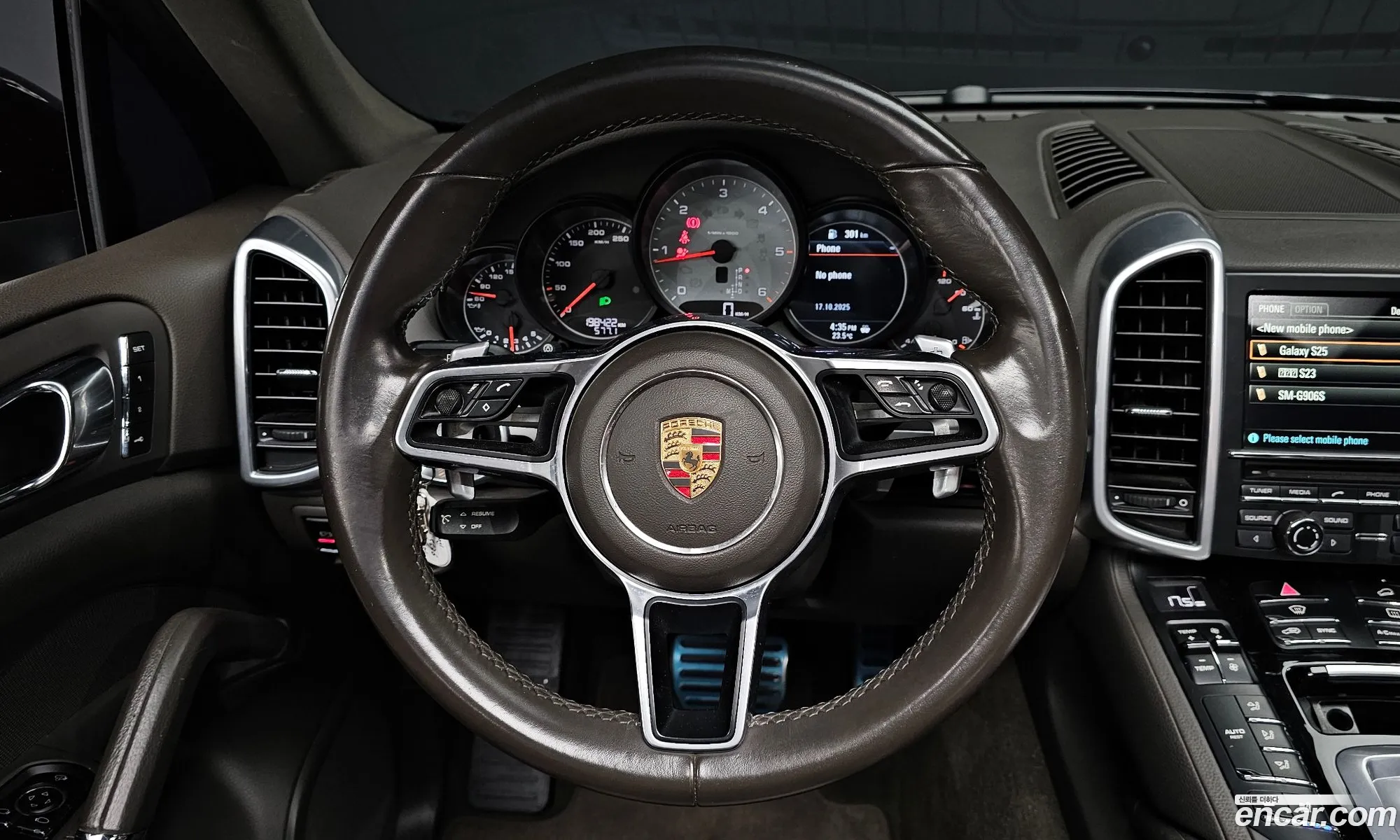 Porsche Cayenne 2015 WP1AH2921FLA66530 — 11
