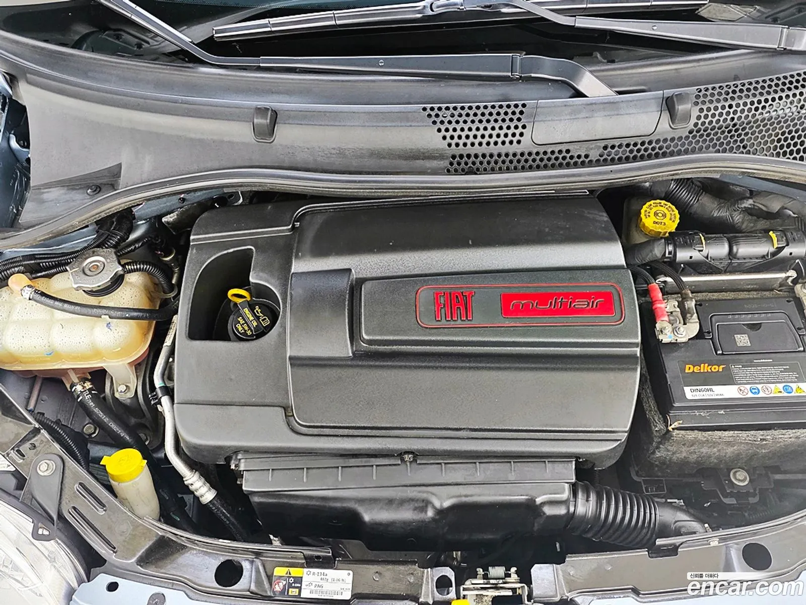 Fiat 500 2015 — 6
